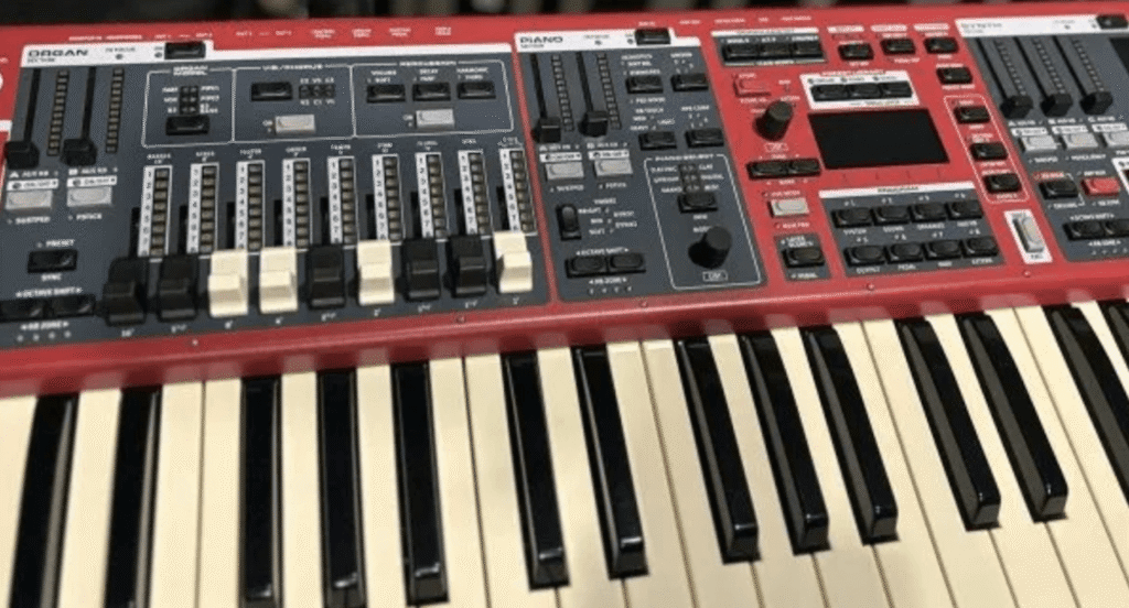 Nord Stage 4 Compact