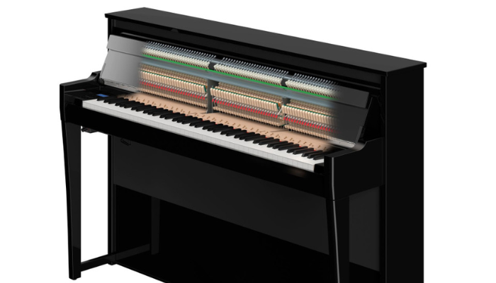 Pianos hybrides