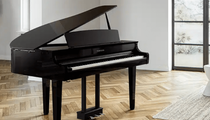 Pianos numériques à queue