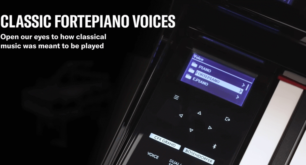 Yamaha CLP-885 Photo 1