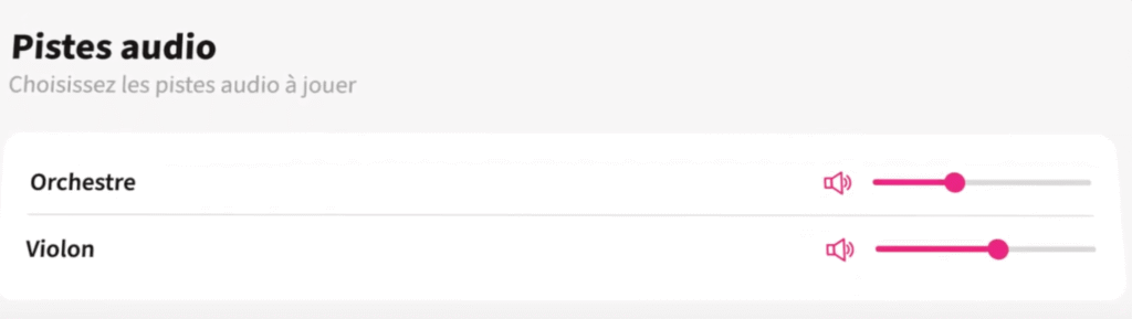 avis tomplay gestion pistes audio