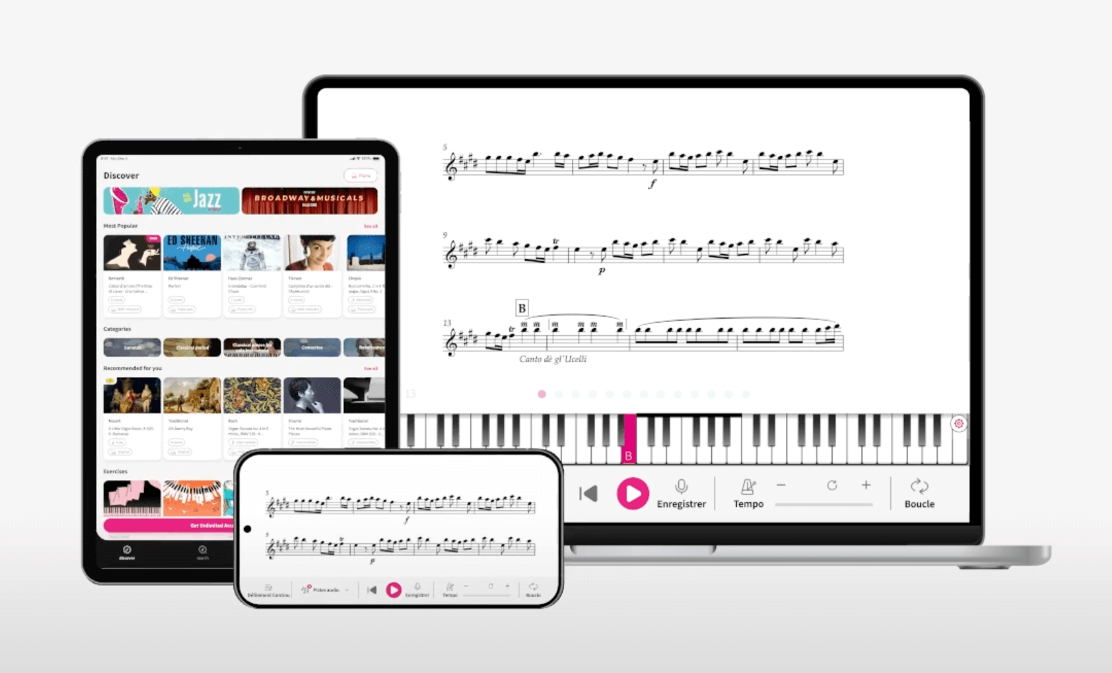 avis tomplay ordinateur tablette smartphone