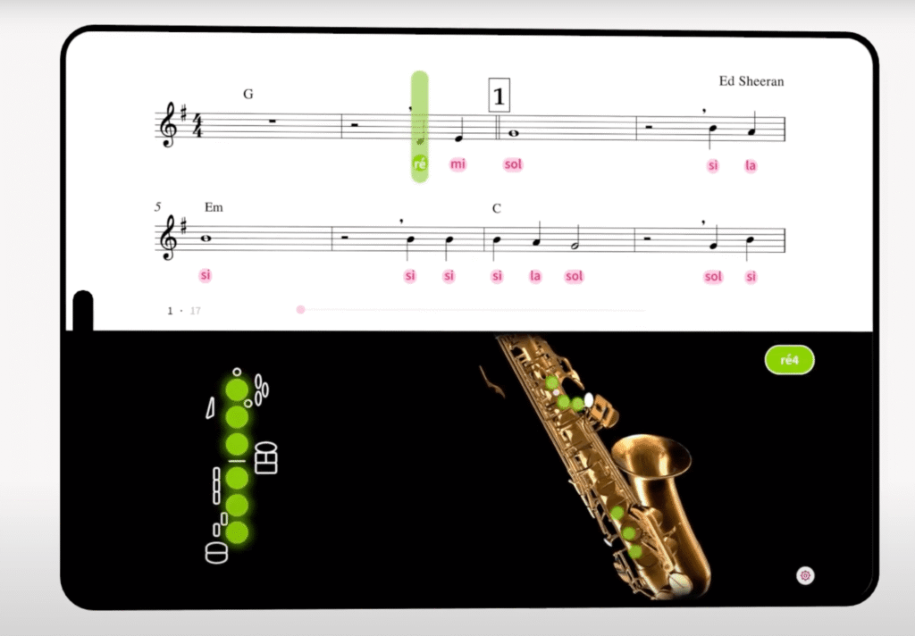 avis tomplay positions instruments