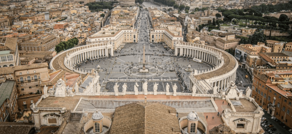 basilique saint pierre rome