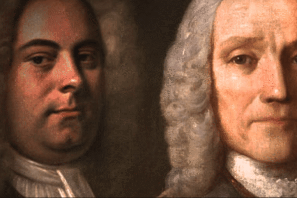handel contre scarlatti