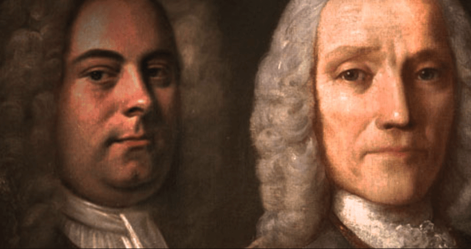 handel contre scarlatti