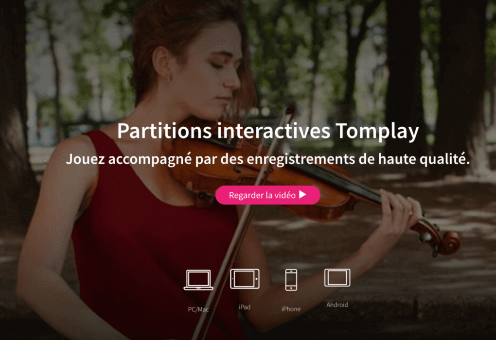 tomplay test avis