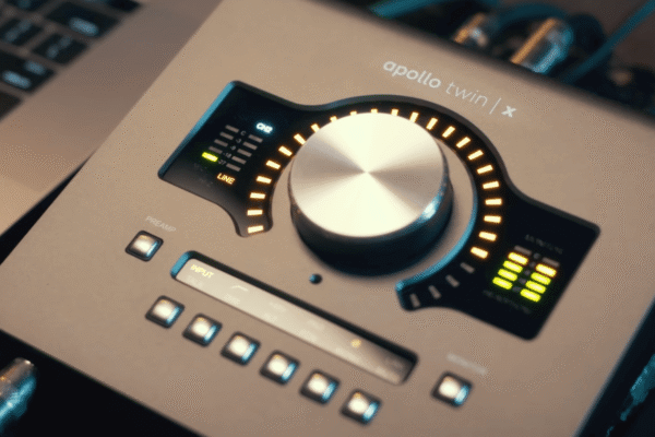 Interfaces Audio Thunderbolt comparatif