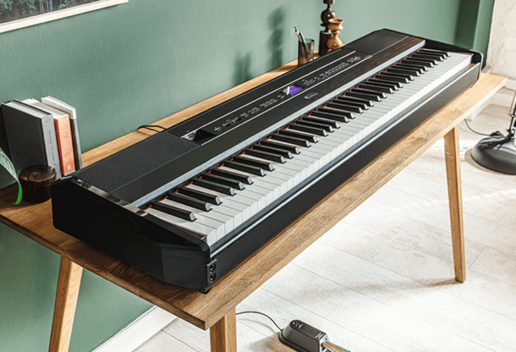 Yamaha P-525