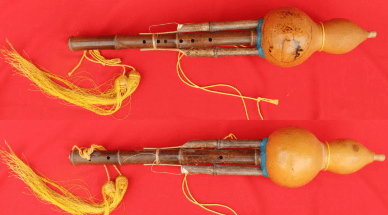 instrument hulusi
