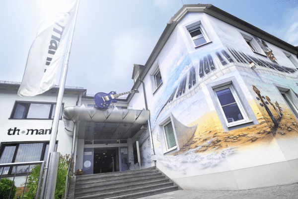 magasin thomann allemagne