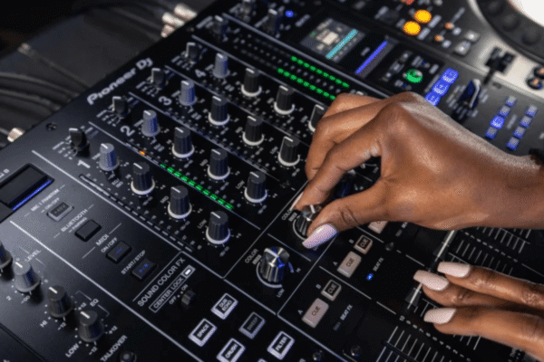 tables mixage dj