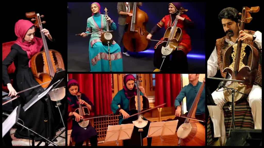 gheychak instrument 2