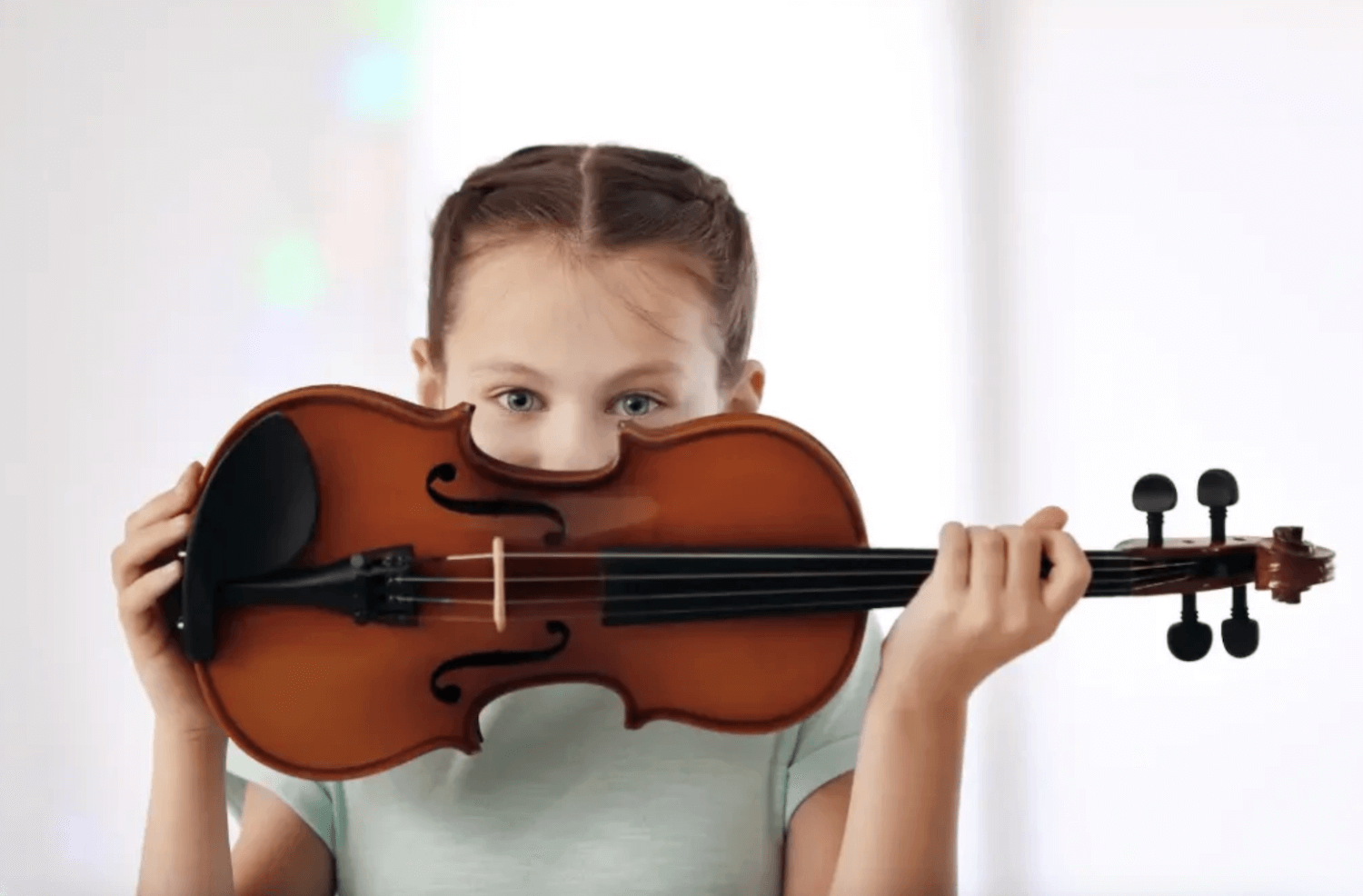 meilleur violon debutant