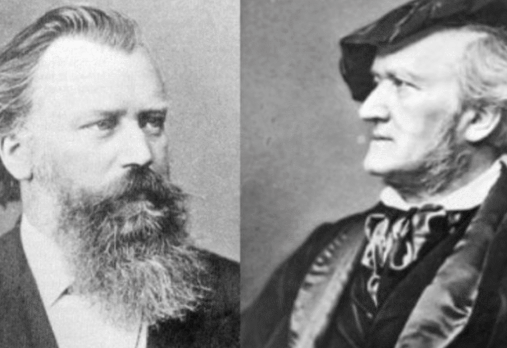 brahms wagner rivalite