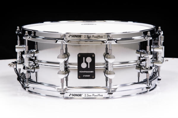 Meilleures Caisses Claires en Acier