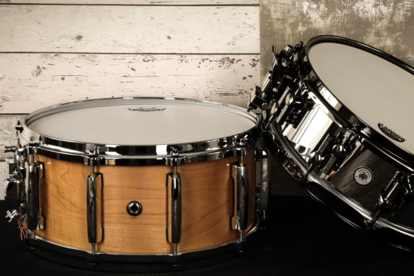 Meilleures Caisses Claires en Bois