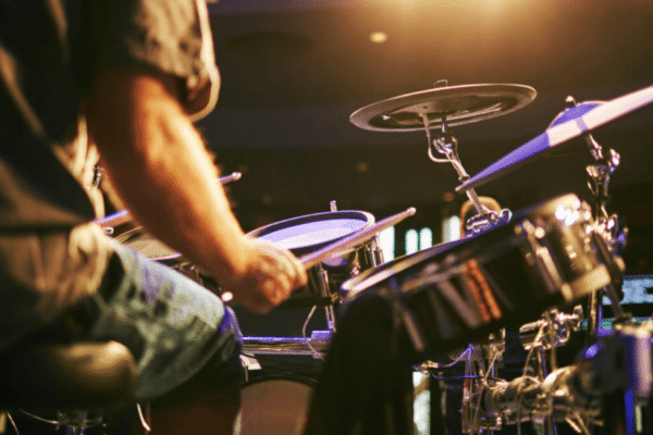 meilleure batterie acoustique