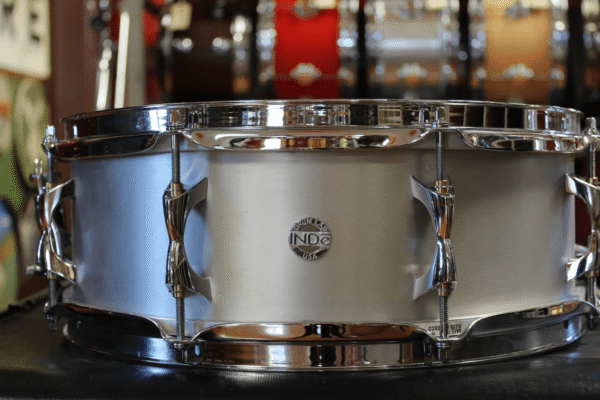 meilleure caisse claire aluminium