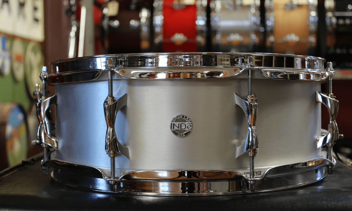 meilleure caisse claire aluminium