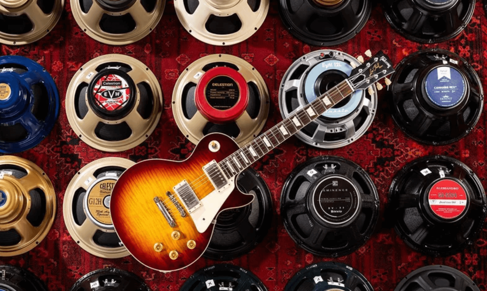 meilleures baffles guitares electriques