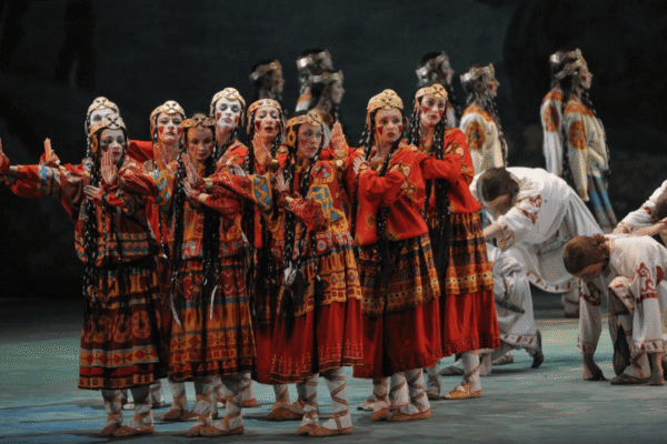 stravinsky sacre printemps