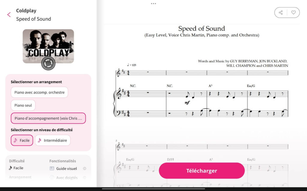 avis tomplay coldplay