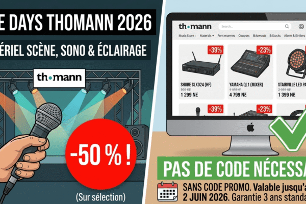 live days thomann