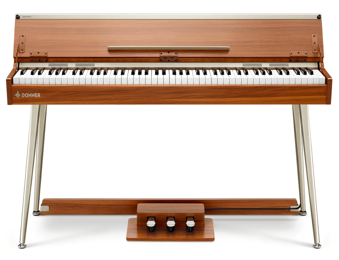 clavier donner ddp-80 plus toucher marteaux