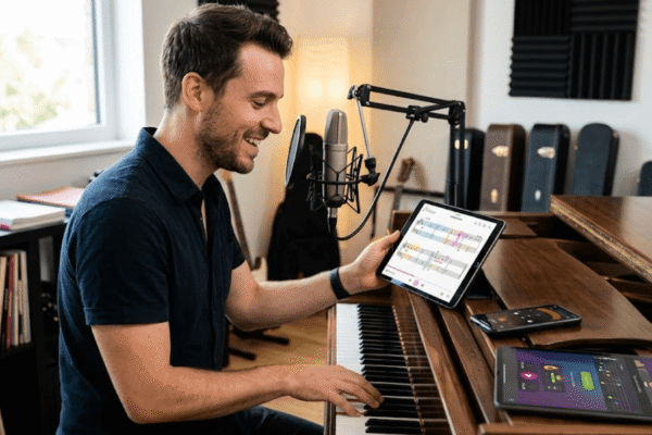 meilleures applications de musique