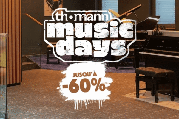 music days thomann
