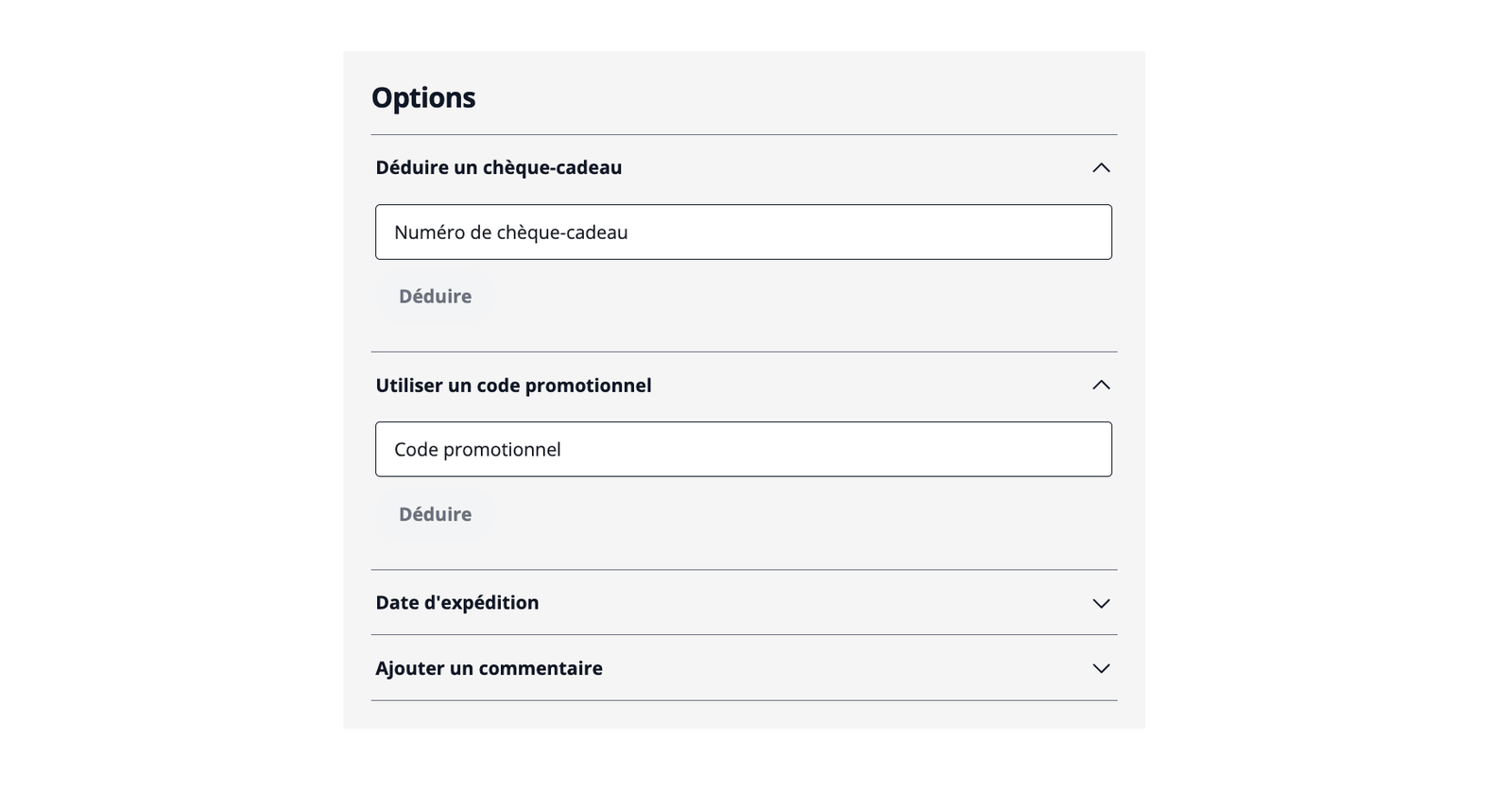 champ code promotionnel Thomann au checkout