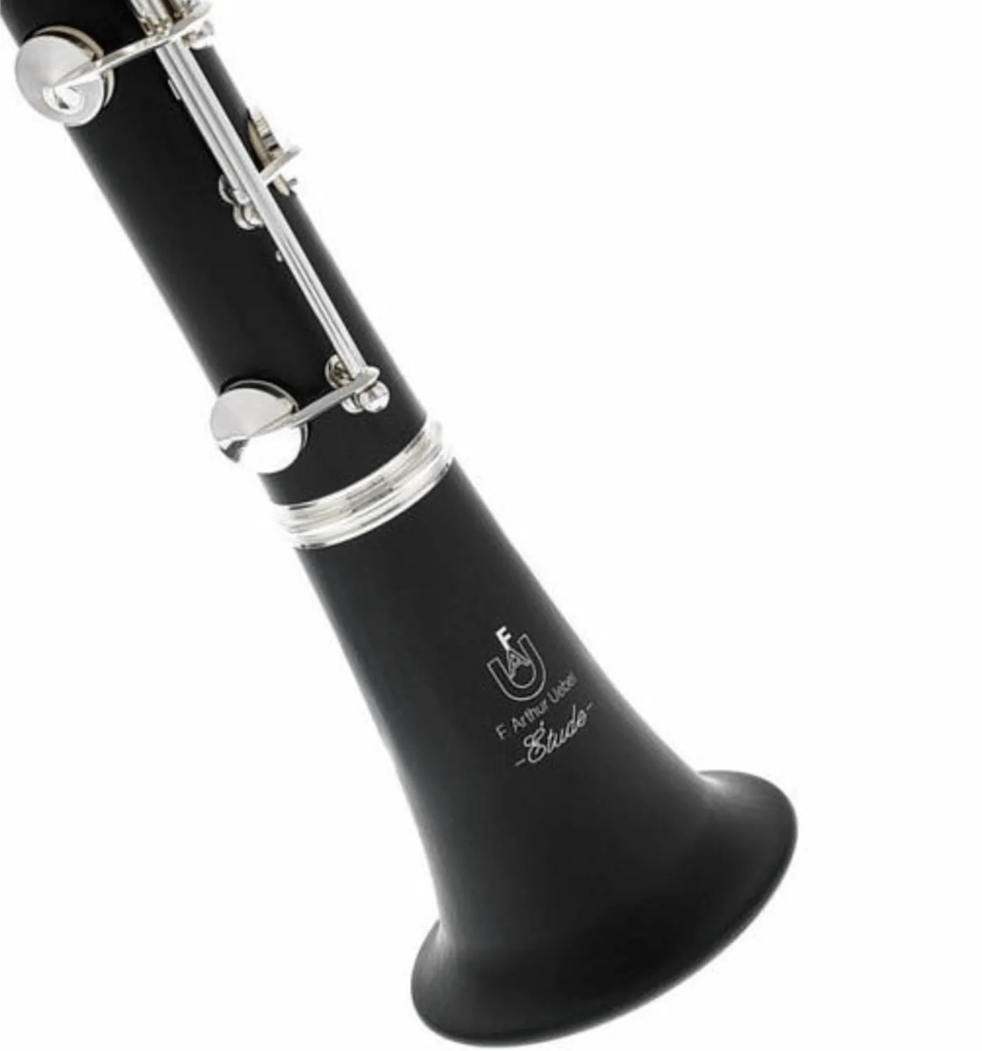 Clarinette F.A. Uebel Etude