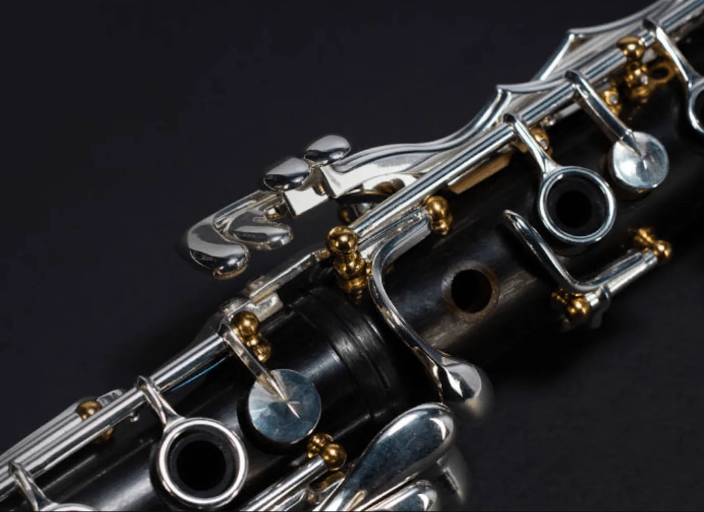Clarinette RZ Bohema