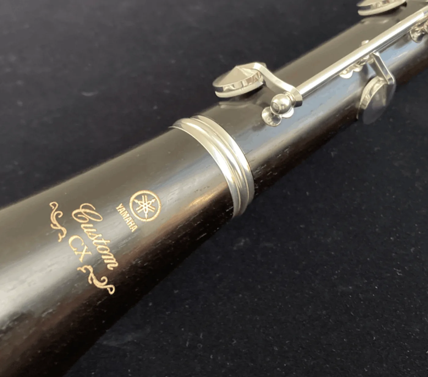 Clarinette Yamaha YCL-CX 04