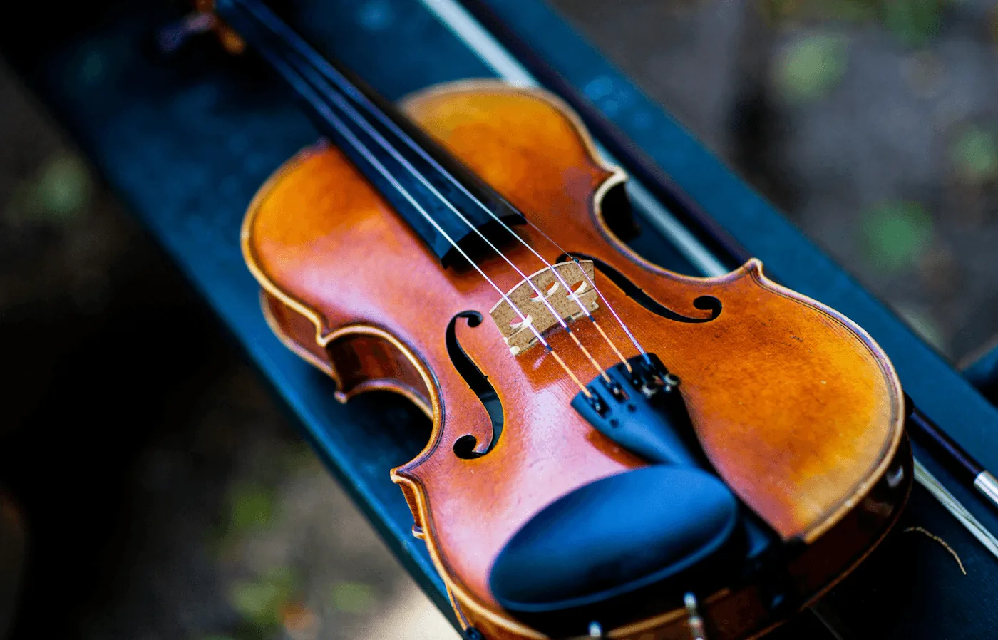 Double corde au violon